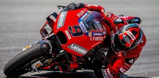 Test MotoGP 2019 a Sepang. Volano le Ducati nel terzo giorno Test MotoGP 2019 a Sepang