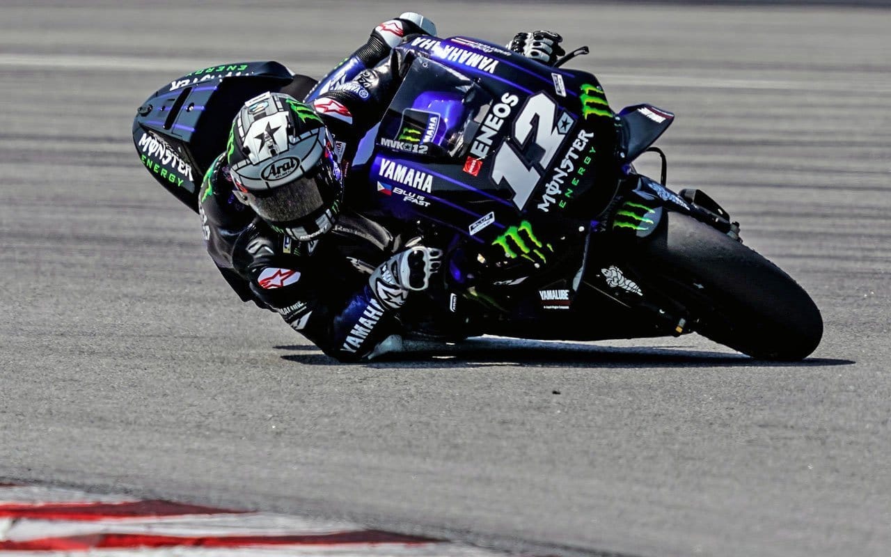 Casa avanzata e Corsia ciclabile in città Test MotoGP 2019 a Sepang