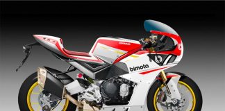 Bimota KB4. La superbike arriverà questa estate Bimota KB4
