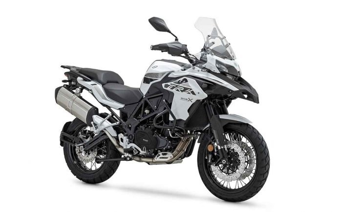 Benelli TRK 502 X
