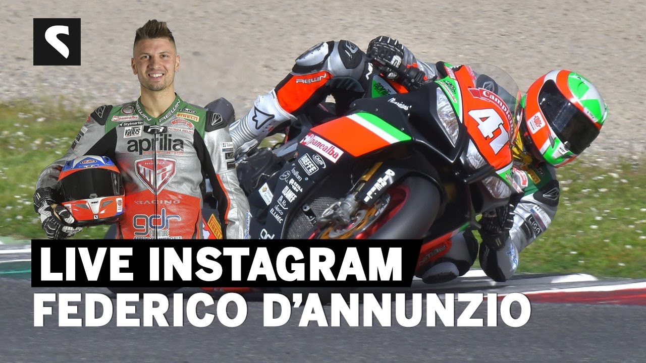 Federico D’annunzio. Campione National Trophy 2018 e…