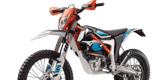 5 moto elettriche da 3.000 euro con Bonus 2020 5 moto elettriche da 3.000 euro - KTM Freeride e-XC