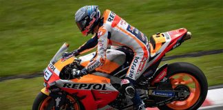 MotoGP Andalusia 2020 con Brembo. Si frena 275 volte MotoGP Andalusia 2020 con Brembo