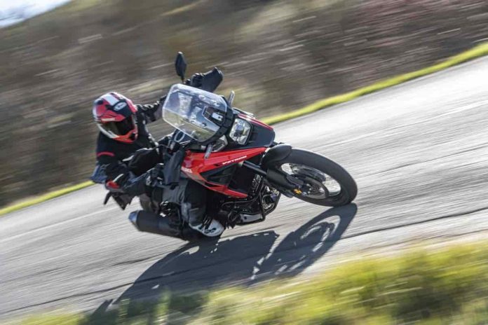 Suzuki V-Strom Tour 2020 continua