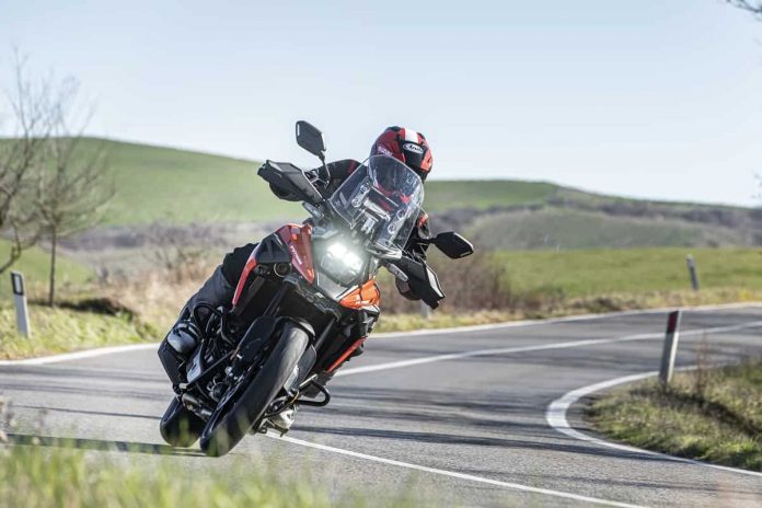 V-Strom tour 2020 in Umbria e Sardegna