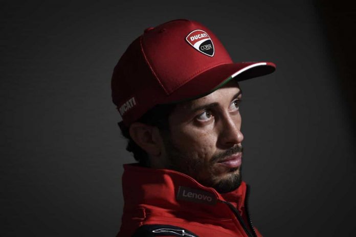Andrea Dovizioso sul GP di Brno