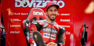 MotoGP Austria 2020. Andrea Dovizioso “Vittoria importantissima” Austria 2020 Andrea Dovizioso