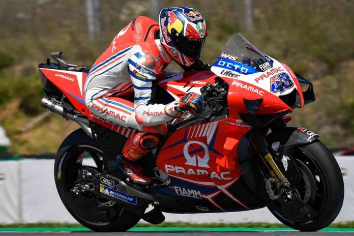 MotoGP Austria 2020 FP2