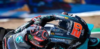 MotoGP Brno 2020 FP2. Quartararo alza la testa MotoGP Brno 2020 FP2