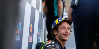 Valentino Rossi sulla gara di Brno: “Mi sono divertito” Valentino Rossi sulla gara di Brno