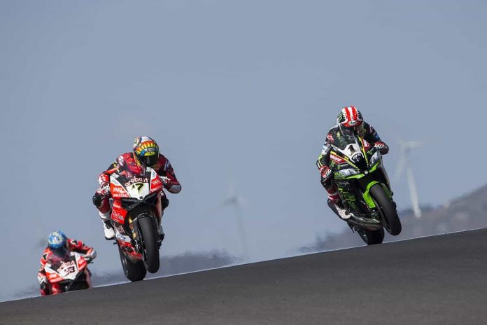 WorldSBK Portimao 2020 Orari