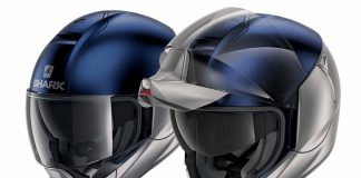 Casco Shark Evojet. Il nuovo jet della gamma Discovery Casco Shark Evojet