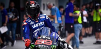 Jorge Lorenzo torna in pista. Proverà a Portimao. Jorge Lorenzo torna in pista