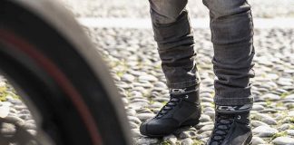 Scarpe TCX Rush 2. Restyling del modello best seller Scarpe TCX Rush 2
