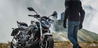 Voge Brivido 500R. A meno di 5.000 euro Voge Brivido 500R