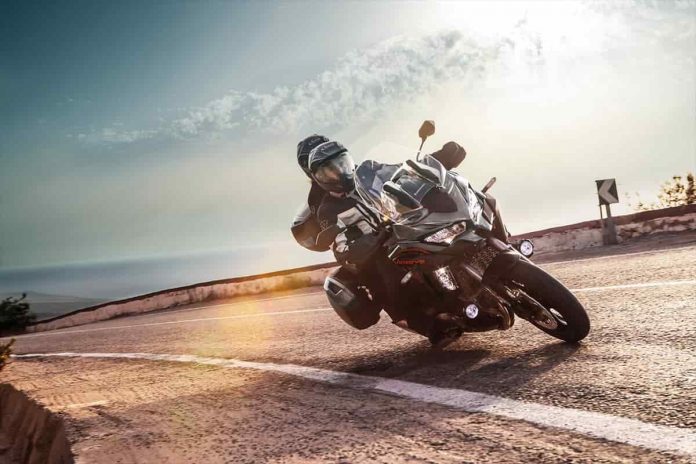 Kawasaki Versys 1000 SE Skyhook