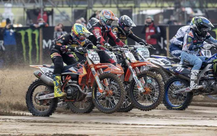 MXGP 2020 Limburg
