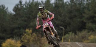 MXGP 2020 Lommel Gara. Gajser domina il Belgio MXGP 2020 Lommel