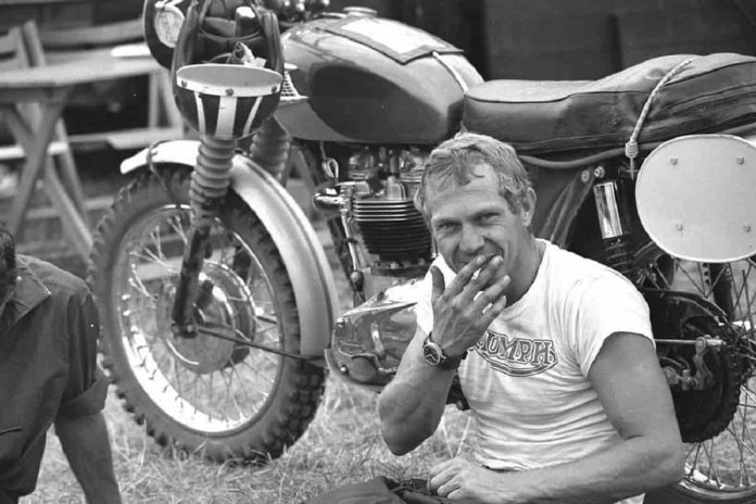 Steve McQueen - Vita Spericolata