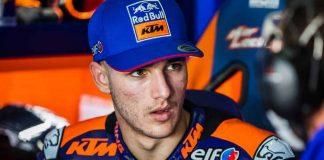 Iker Lecuona salta GP d’Europa. Fratello positivo al Covid Iker Lecuona salta GP d'Europa