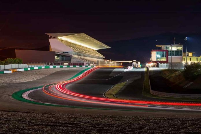 MotoGP Portimao Cancellata