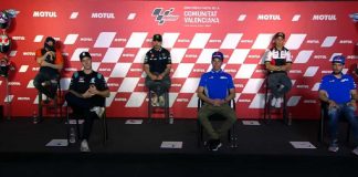 MotoGP Valencia 2020 Conferenza Stampa. Match point MotoGP Valencia 2020 Conferenza Stampa