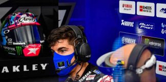 MotoGP Valencia 2020 Maverick Vinales: “Scarso feeling” MotoGP Valencia 2020 Maverick Vinales