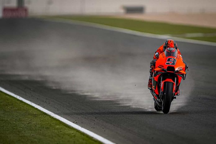 MotoGP Test Qatar 2021 Day 6