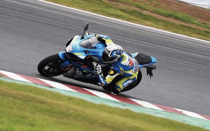 Suzuki GSX-R Racing Academy