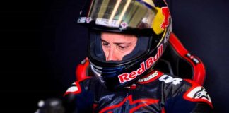 Andrea Dovizioso fa un brutto crash in motocross. Tutto sotto controllo Andrea Dovizioso test Aprilia Mugello - Cover