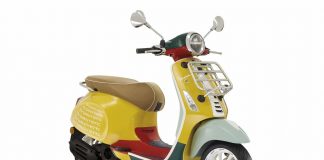 Il sito di Vespa vince gli Webby Awards 2021 Vespa Weeby Awards 2021 - Vespa