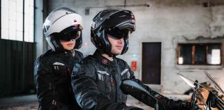 3 caschi modulari e integrali per le vostre vacanze in moto caschi modulari