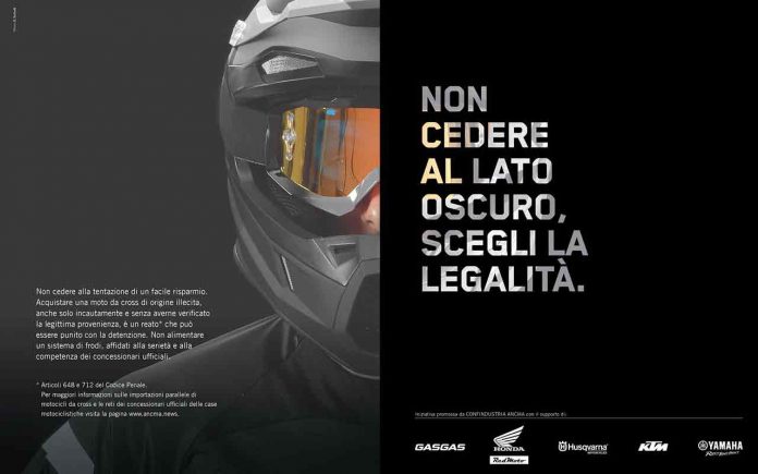 moto illegale