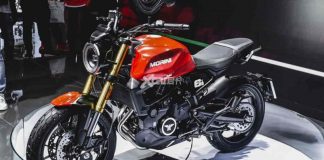 Moto Morini Seiemmezzo 650. Scheda tecnica delle nuove STR e SCR Moto Morini Seiemmezzo 650
