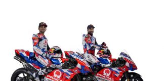 Ducati Pramac sponsorizzato da Prima Assicurazioni Pramac Racing Prima Assicurazioni