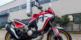 Moto Morini X-Cape 1200 2023: tana per la nuova enduro! Moto Morini X-Cape 1200-min