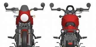 Moto Morini P16: come la X-Cape 650? Solo nel motore Moto Morini P16-min