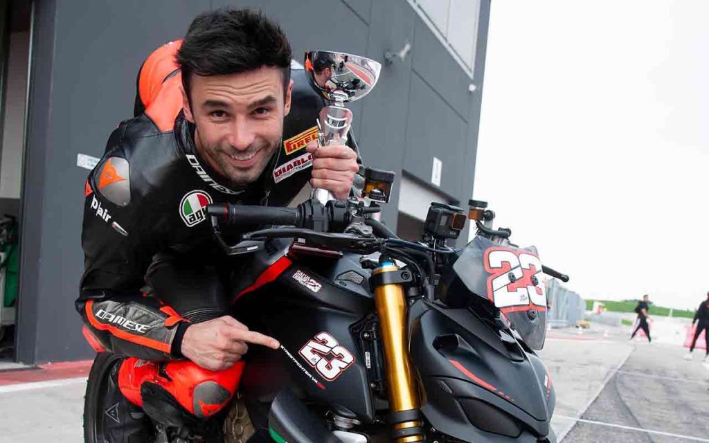 Buon Compleanno Luca Salvadori. 30+1 per il pilota Youtuber ...