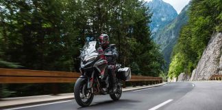 Ducati Multistrada V4 S Grand Tour. Prima classe MY24_Ducati_Multistrada_V4s_Grand_Tour_076_UC549549_High-min