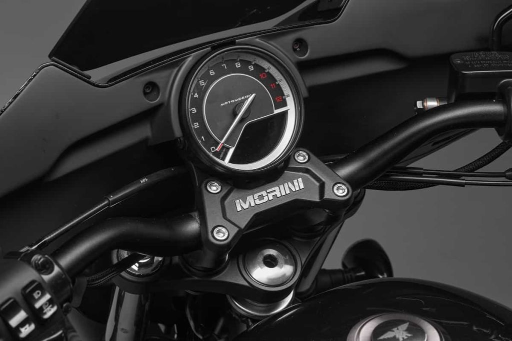 Moto Morini Calibro 2024