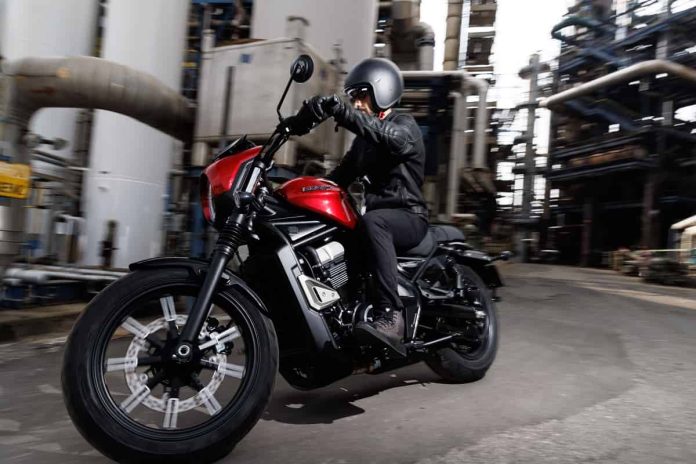 Moto Morini Calibro 2024