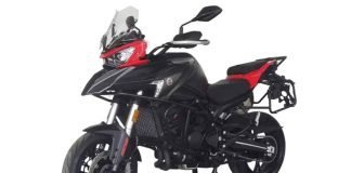 Benelli TRK 902 e 902 X 2025. Scheda tecnica e prezzo Benelli TRK 902 2025