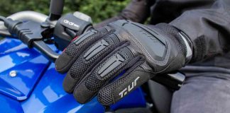 Guanti T.ur G-Five Hydroscud e G-Six Pro: perfetti per la stagione primaverile Guanti T.ur G-Five Hydroscud e G-Six Pro