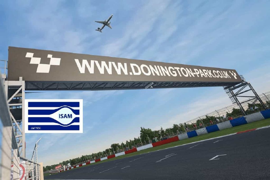 Donington Park Circuit-min