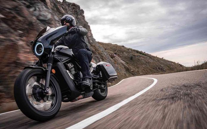Moto Morini Calibro 700
