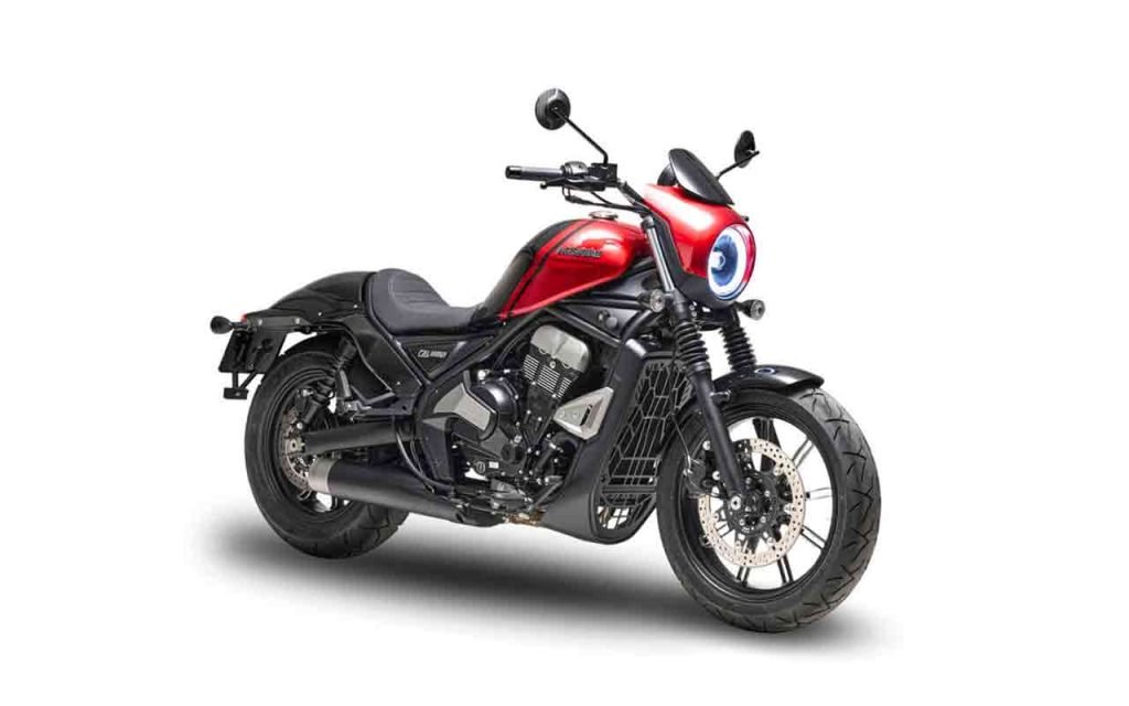 Moto Morini Calibro 700