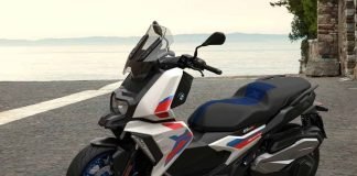 BMW C 400 X e GT 2025. Scheda tecnica e prezzo BMW C 400 2025 X-min