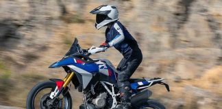 Vendite BMW F 450 GS. La lista di attesa in India arriva a un anno BMW F 450 GS-min (1)