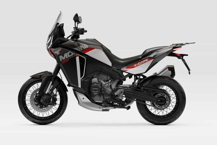 Moto Morini X-Cape 1200 2025-min