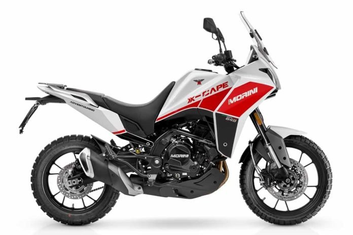 Moto Morini X-Cape 700 2025-min